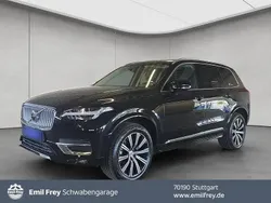 Schwarz Gebraucht 2021 Volvo XC90 Inscription SUV | 51.990 € (Fairer Preis)