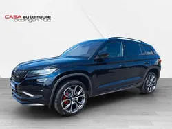 Schwarz Gebraucht 2020 Skoda Kodiaq RS SUV | 35.690 € (Fairer Preis)