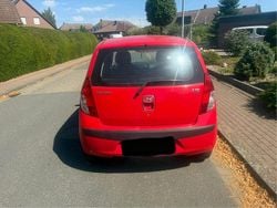 Rot Gebraucht 2008 Hyundai i10 Basis Kleinwagen | 2.750 €