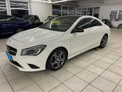 Weiß Gebraucht 2015 Mercedes CLA250 Limousine | 19.999 € (Fairer Preis)