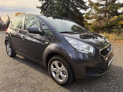Grau Gebraucht 2012 Kia Venga Spirit Kleinwagen | 7.300 € (Etwas zu teuer)