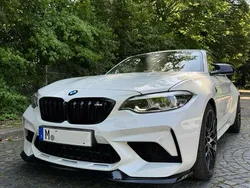 Weiß Gebraucht 2019 BMW M2 Competition Edition Coupé | 51.200 € (Fairer Preis)