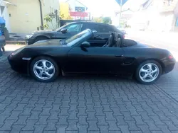 Schwarz Gebraucht 1998 Porsche Boxster Cabrio | 8.800 € (Superpreis)