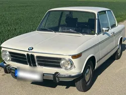Weiß Gebraucht 1969 BMW 1600-2 Limousine | 19.990 €