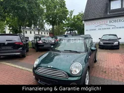 Grün Gebraucht 2007 Mini Cooper Coupé Chili Coupé | 3.990 € (Guter Preis)