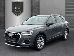 Grau Gebraucht 2022 Audi Q3 Advanced SUV | 27.490 € (Superpreis)