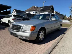 Silber Gebraucht 1992 Mercedes S300 SE Limousine | 4.990 €