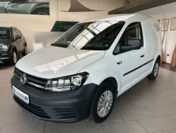 Weiß Gebraucht 2019 VW Caddy Van / Kleinbus | 12.950 € (Superpreis)