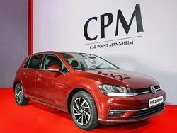 Rot Gebraucht 2019 VW Golf VII Join Limousine | 12.450 € (Fairer Preis)