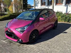 Violet Gebraucht 2018 Toyota Aygo X-cite Kleinwagen | 7.300 € (Fairer Preis)