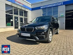 Schwarz Gebraucht 2018 BMW X1 Sport Line SUV | 16.799 € (Guter Preis)