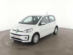 Weiß Gebraucht 2024 VW up! Kleinwagen | 14.490 € (Fairer Preis)