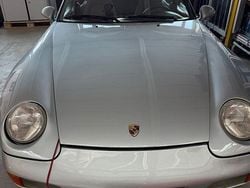Silber Gebraucht 1993 Porsche 968 Cabrio | 27.500 €