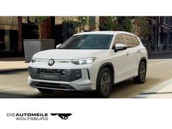 Pure white Neu 2025 VW Tayron Elegance SUV | 48.990 € (Superpreis)