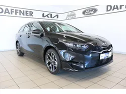 (1k) zilinaschwarz met. Neu 2024 Kia Ceed Sportswagon Spirit Kombi | 25.990 € (Guter Preis)