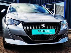 Silber Gebraucht 2020 Peugeot 208 Active Kleinwagen | 11.500 € (Etwas zu teuer)