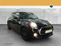 Iced chocolate (metallic) Gebraucht 2016 Mini ONE Kleinwagen | 10.390 € (Fairer Preis)