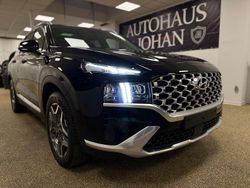Schwarz Gebraucht 2023 Hyundai Santa Fe SUV | 37.590 €