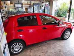 Rot Gebraucht 2017 Fiat Punto Evo Mystyle Kleinwagen | 6.800 € (Teuer)