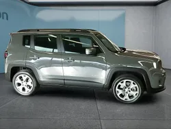 Grau Gebraucht 2021 Jeep Renegade SUV | 22.999 € (Superpreis)