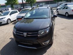 Schwarz Gebraucht 2014 Dacia Sandero Prestige Kleinwagen | 4.666 € (Fairer Preis)