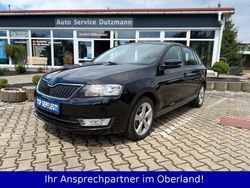 Schwarz Gebraucht 2016 Skoda Rapid Cool Edition Limousine | 11.680 € (Teuer)