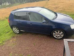Blau Gebraucht 2006 VW Golf V Limousine | 2.250 € (Fairer Preis)