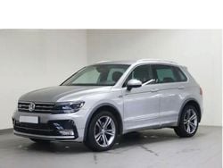 Grau Gebraucht 2017 VW Tiguan R-line SUV | 22.500 € (Superpreis)