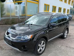 Schwarz Gebraucht 2008 Mitsubishi Outlander Inform SUV | 3.499 € (Guter Preis)
