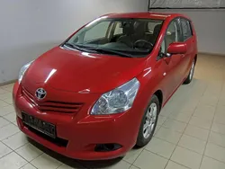Red mica metallic / wildfire Gebraucht 2011 Toyota Verso Basis Van / Kleinbus | 3.500 € (Superpreis)