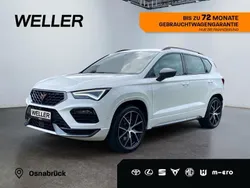 Weiss Gebraucht 2023 Cupra Ateca SUV | 32.220 € (Fairer Preis)