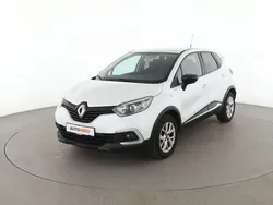 Weiß Gebraucht 2019 Renault Captur LIMITED SUV | 11.130 € (Guter Preis)
