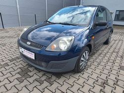 Blau Gebraucht 2006 Ford Fiesta Ambiente Kleinwagen | 2.250 € (Fairer Preis)