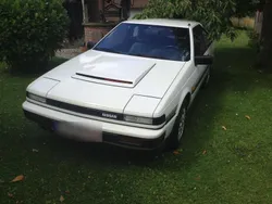 Weiß Gebraucht 1986 Nissan Silvia S Coupé | 23.000 €