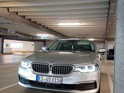 Silber Gebraucht 2017 BMW 530 Limousine | 25.990 € (Fairer Preis)