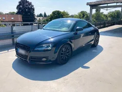 Blau Gebraucht 2008 Audi TT Design Coupé | 5.300 € (Guter Preis)