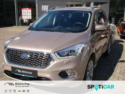 Milano grigio Gebraucht 2018 Ford Kuga Vignale SUV | 18.990 € (Etwas zu teuer)