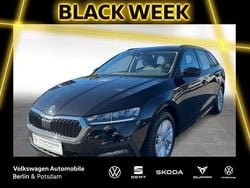 Schwarz Gebraucht 2023 Skoda Octavia Ambition Kombi | 19.870 € (Superpreis)