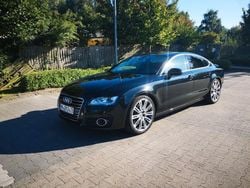 Schwarz Gebraucht 2011 Audi A7 Sportback Ambiente Kleinwagen | 13.100 € (Fairer Preis)