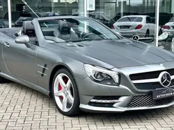 Mercedes SL350