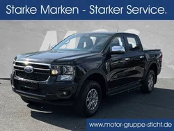 Schwarz Neu 2025 Ford Ranger XLT Abholung | 45.990 € (Fairer Preis)