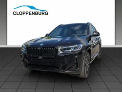 Schwarz Gebraucht 2021 BMW X3 M Sport SUV | 41.690 € (Etwas zu teuer)