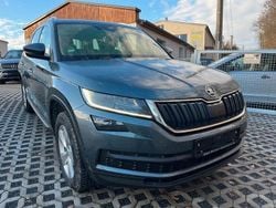 Blau Gebraucht 2017 Skoda Kodiaq Style SUV | 17.400 € (Guter Preis)