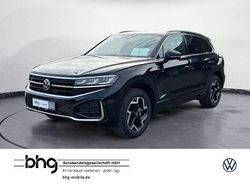 Schwarz Gebraucht 2025 VW Touareg R-line SUV | 63.980 € (Teuer)