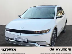 Weiß Gebraucht 2024 Hyundai Ioniq 5 SUV | 42.590 € (Guter Preis)