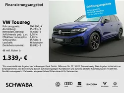 Lapiz blue metallic Gebraucht 2025 VW Touareg R-line SUV | 100.890 €