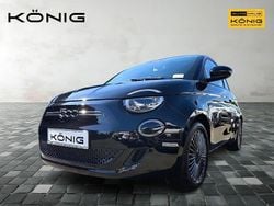 Schwarz Gebraucht 2022 Fiat 500e Icon Kleinwagen | 19.990 € (Guter Preis)