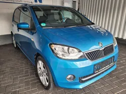 Blau Gebraucht 2017 Skoda Citigo Fun Kleinwagen | 7.950 € (Guter Preis)