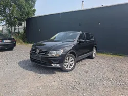Schwarz Gebraucht 2016 VW Tiguan SUV | 17.500 € (Guter Preis)