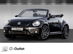 Schwarz Gebraucht 2017 VW Beetle Allstar Cabrio | 15.850 € (Fairer Preis)